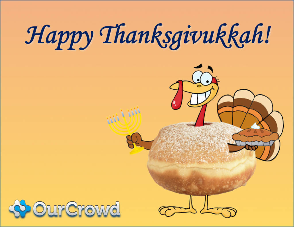 Happy Thanksgivukkah!