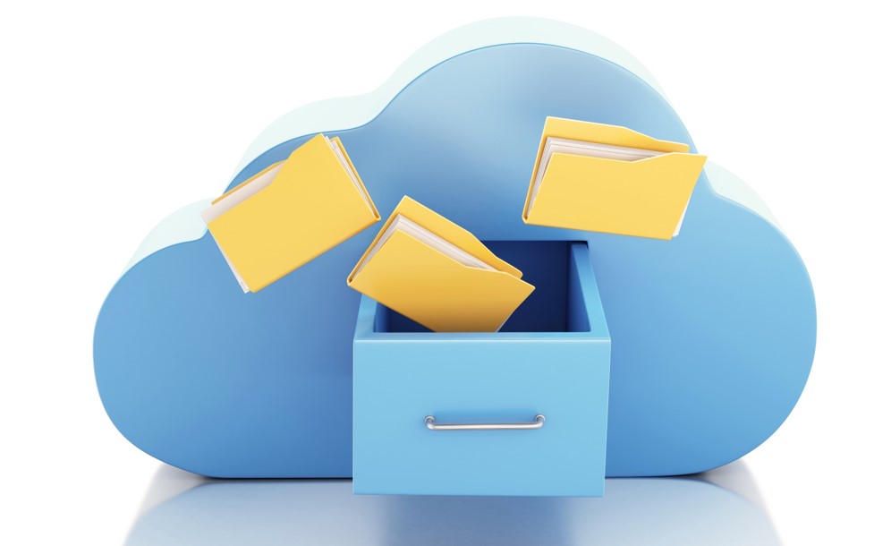 From File Cabinets to the Cloud: The Evolution of Data Storage Tech