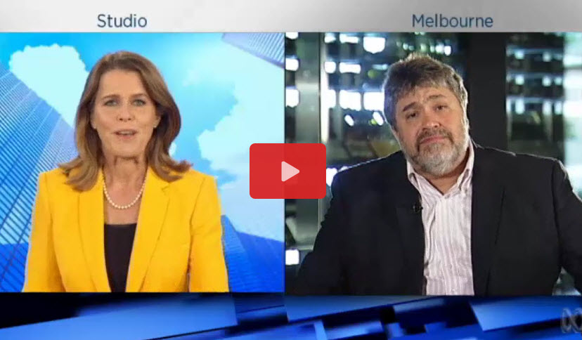 ABC Interview: Jon Medved on Australia, breaking barriers, and crowdfunding